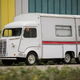 Illustration for article titled This Collapsable Citroën HY-Van Is A Solution To A Problem Youll Pretend To Have Just To Own It